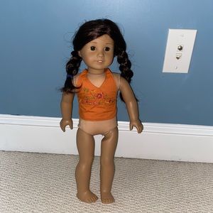 american girl jess doll
